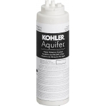Kohler K-77687-NA Aquifer Single Replacement Cartridge