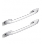 Kohler K-17502H-GR-0+K-8599T-CP MELANIE 1.5米 鑄鐵浴缸 - 優秀保溫，防滑設計