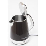 Frigidaire 北極 FD2127 1.7公升 電熱水壺：304不銹鋼、自動斷電、防乾燒保護