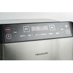 Frigidaire 北極 FD2480 8公升雙籃空氣炸鍋：獨立雙籃、同步完成、6合1烹飪