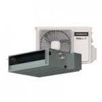 Hitachi 日立 RPIL-2.0TNE1NH 2.0匹 變頻淨冷天花駁風喉分體冷氣機：R410A環保雪種、低噪音、高效製冷