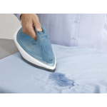 Panasonic 樂聲 NI-S430-GR 2300W 鈦塗層底板蒸氣熨斗（綠色）：100g/min強勁蒸氣、防鈣化、U形循環底板