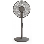 Rasonic 樂信 RLF-30KM 12吋 6段風速 優美扇 (炫灰色)