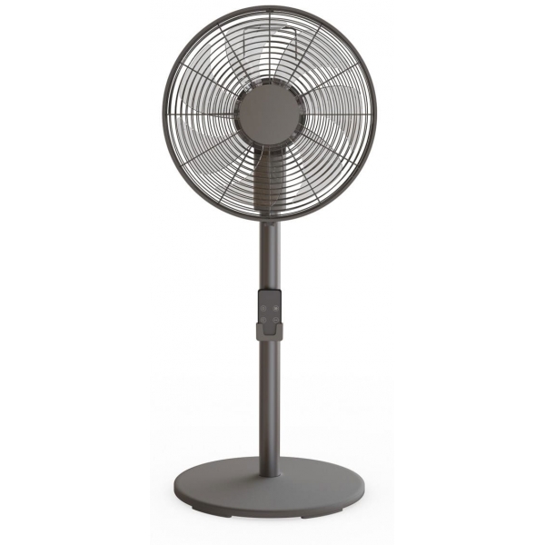 Rasonic 樂信 RLF-30KM 12吋 DC優美扇 (炫灰色)