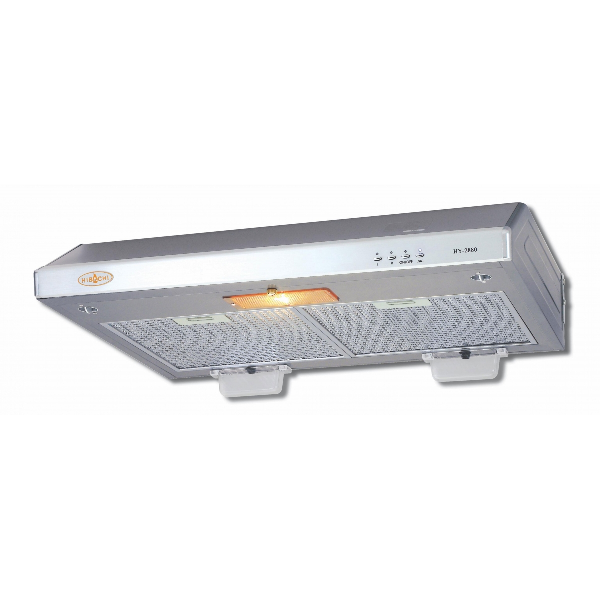 Hibachi 氣霸 HY-2880 71厘米不銹鋼易拆式抽油煙機