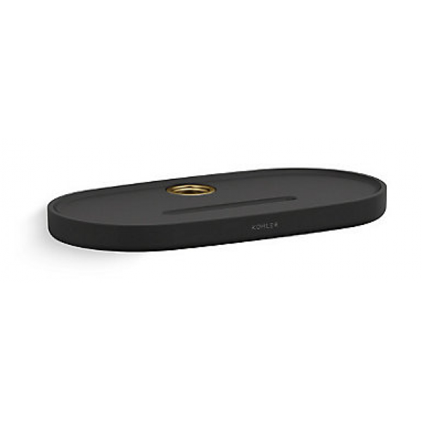 📦現貨發售📦 Kohler K-26317T-2MB STATEMENT 花灑支架 (羅曼黃銅)