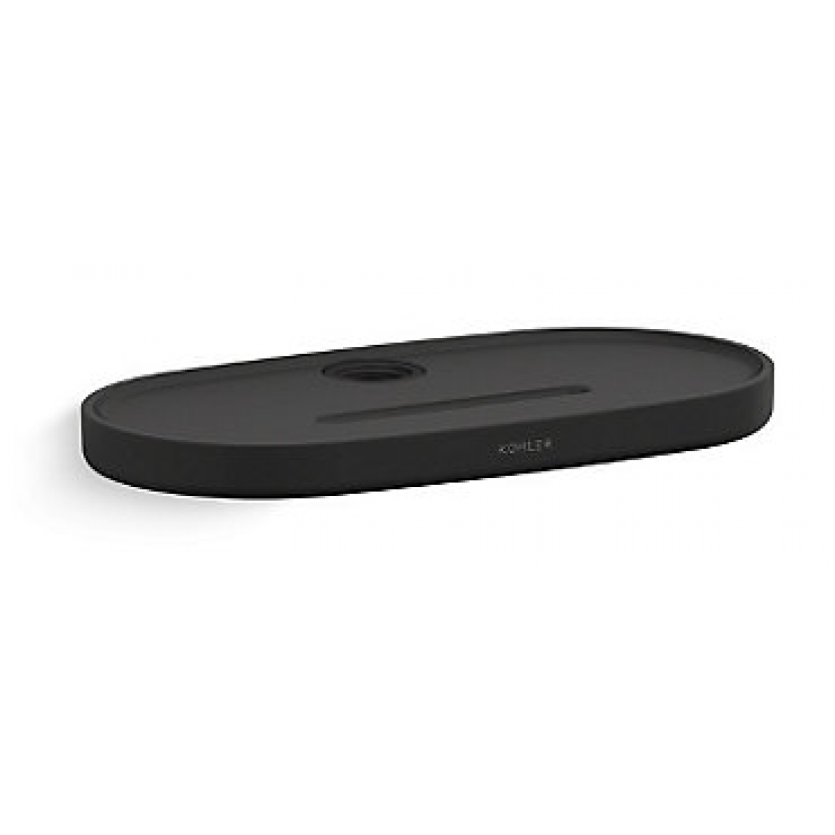 📦現貨發售📦 Kohler K-26317T-BL STATEMENT 花灑支架 (霧黑色)