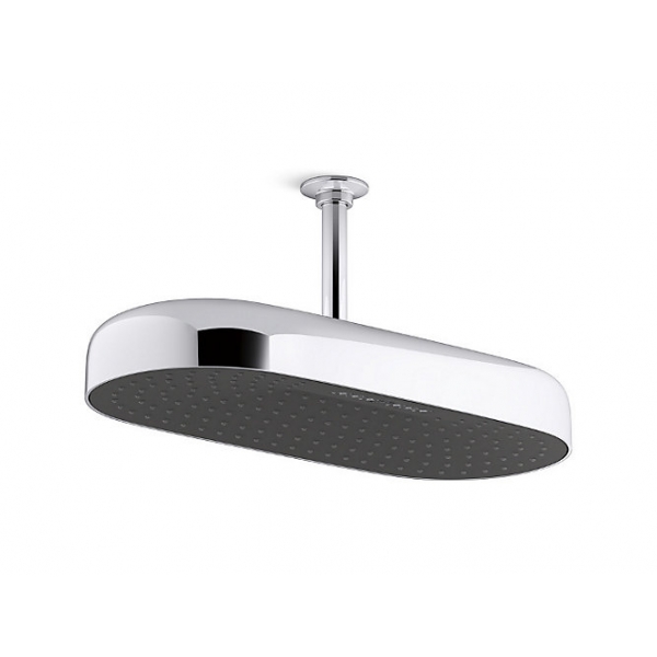 📦現貨發售📦 Kohler K-26297T-CP STATEMENT 多功能 18吋 深層按摩花灑頭 (拋光鍍鉻)