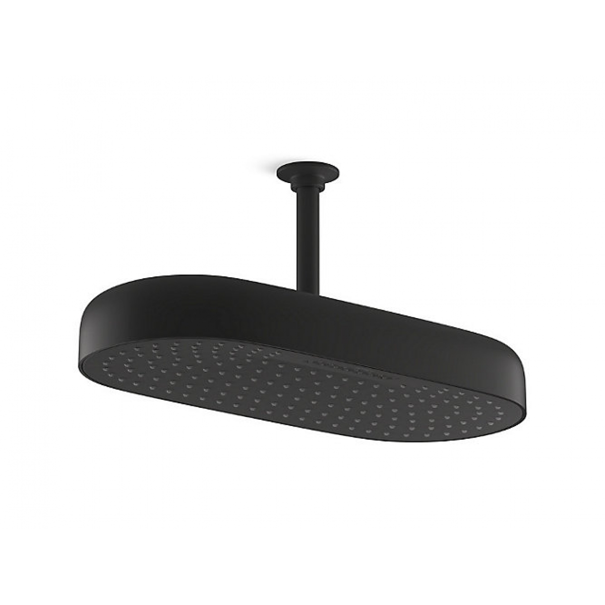 📦現貨發售📦 Kohler K-26297T-BL STATEMENT 多功能 18吋 深層按摩花灑頭 (霧黑色)