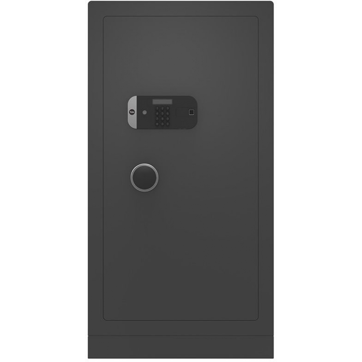 Yale YSELC900B1 大型文件夾萬 連底座輪子