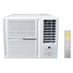Midea MW-12CRF8D 1.5hp UV Pro Sterilizer Window Type Inverter Air Conditioner (Cooling with Remote)