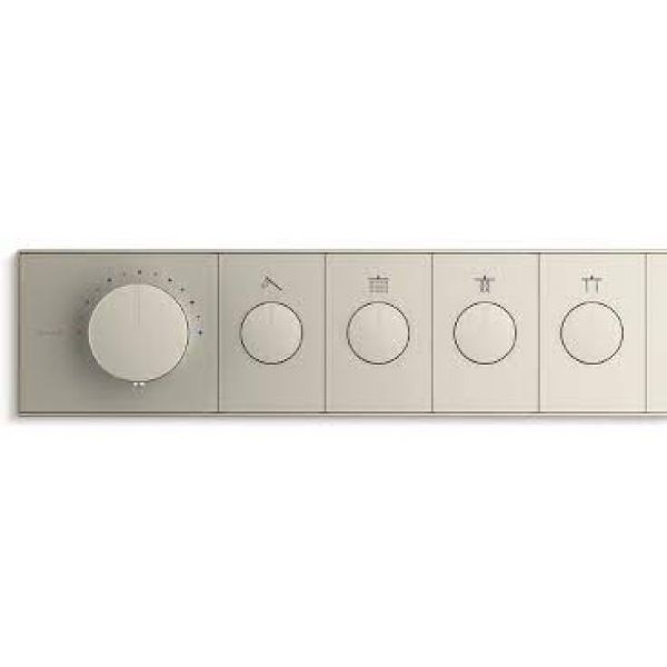 Kohler ANTHEM 六路嵌入式機械恆溫控制 K-26350T-9-BN (羅曼銀)