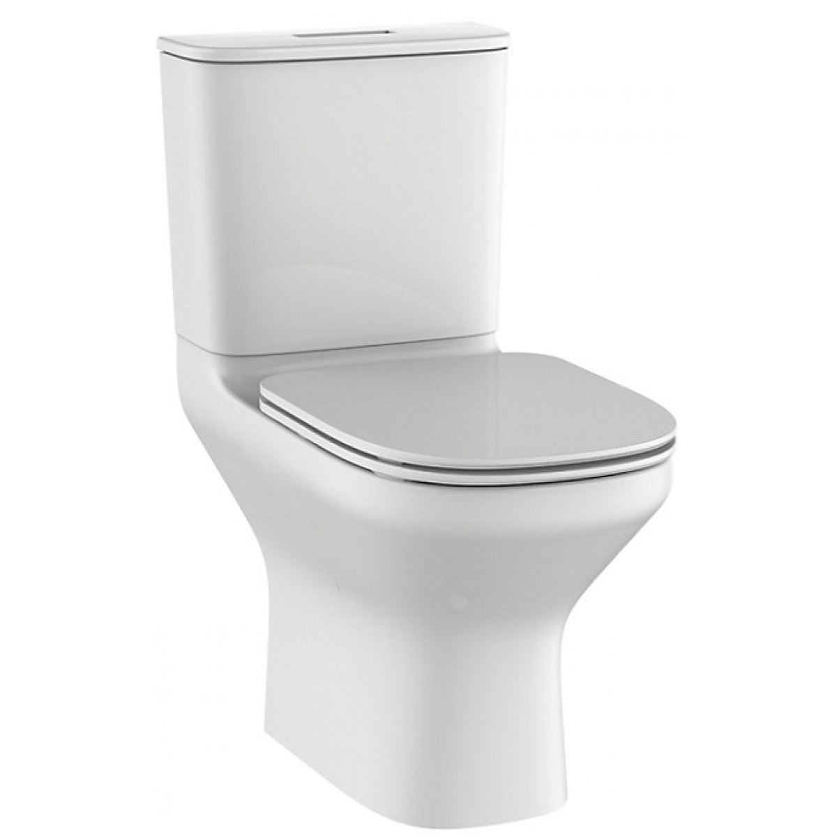 Kohler K-29291H MODERN LIFE 分體式座廁 | 緩降廁板 | 不含風琴喉