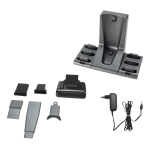 Imarflex 伊瑪 IVC-120DC 無線乾濕兩用手提吸塵 | 120W | 無塵袋設計