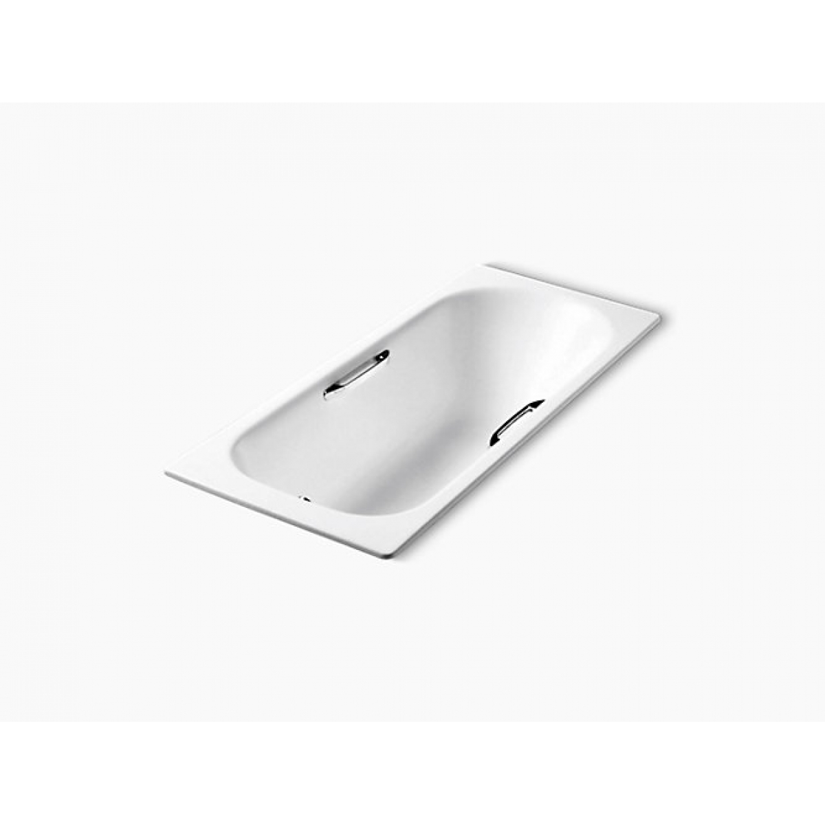 Kohler K-P943H-0 1.6米鑄鐵浴缸 (沒有扶手)