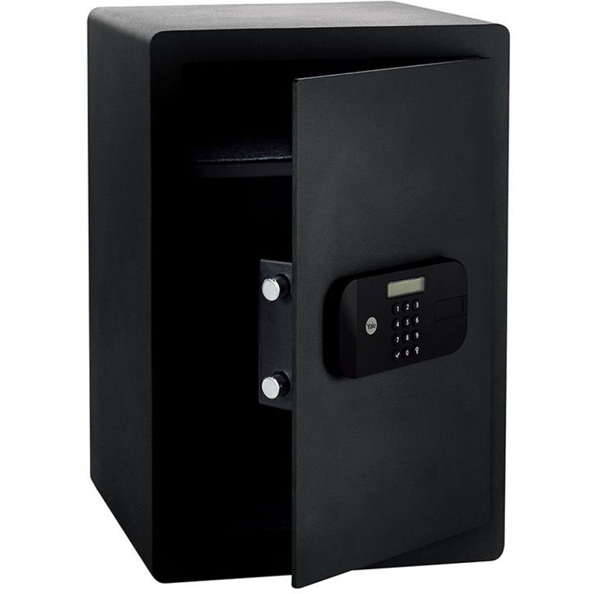 YALE YSEB/600/EB1 摯安心特大商業型保險箱 (電子密碼鎖, 60cm高, 強化鋼結構)