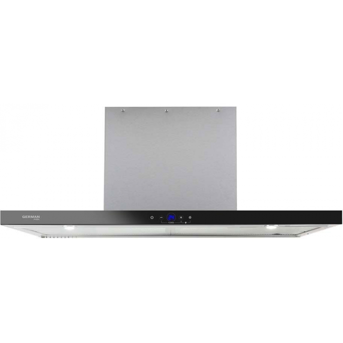 德國寶 GERMAN POOL RDS-8356 80cm 超薄煙囪式抽油煙機 電熱除油