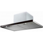 German Pool 德國寶 RDS-8457 80cm 超薄煙囪式抽油煙機 - 智能變頻，電熱除油