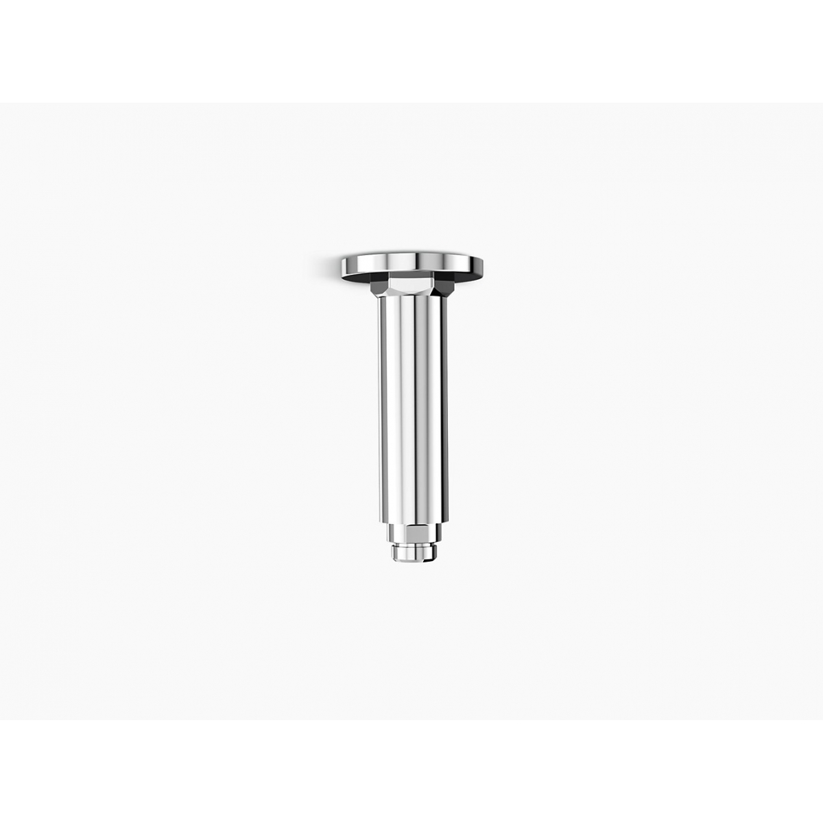 Kohler K-15398T-B-CP Katalyst Air 天花板安裝花灑臂 (拋光鍍鉻)