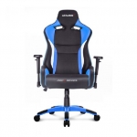AKRACING CHRAK-PROX-BL ProX Gaming Ergonomic High Back Gaming Chair (Blue)