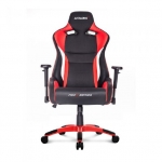 AKRACING CHRAK-PROX-RD ProX Gaming Ergonomic High Back Gaming Chair (Red)