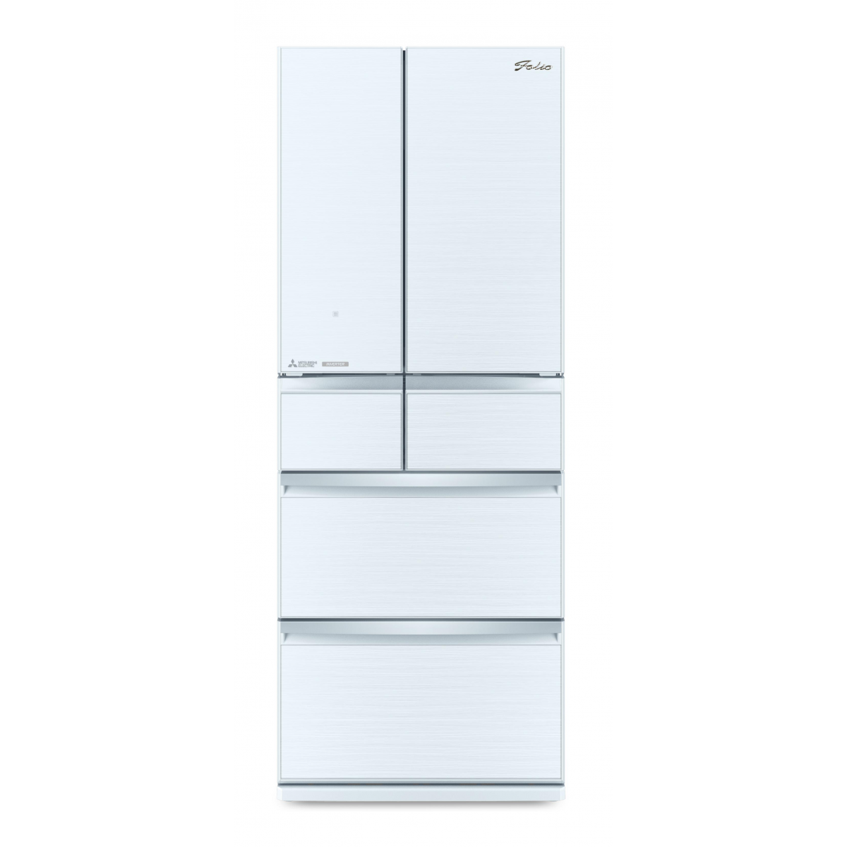 Mitsubishi Electric 三菱電機 MR-WX60F-W 487公升多門雪櫃 | 日本製造、變頻壓縮機、維他命C工廠