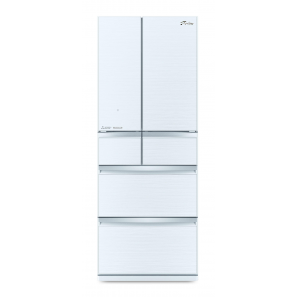 Mitsubishi Electric 三菱電機 MR-WX60F-W 487公升多門雪櫃 | 日本製造、變頻壓縮機、維他命C工廠