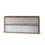 Luftrum NC200D HEPA+ 複合型除醛除菌過濾網