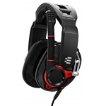 EPOS GSP 600 Sennheiser 封閉式聲學遊戲耳機 (黑/紅)