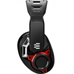 EPOS GSP 600 Sennheiser 封閉式聲學遊戲耳機 (黑/紅)