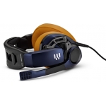 EPOS GSP 602 Sennheiser 封閉式聲學遊戲耳機 (黑/藍)
