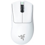 Razer 雷蛇 DeathAdder V3 Pro 無線人體工學設計電競滑鼠 (白色) (RZ01-04630200-R3A1)