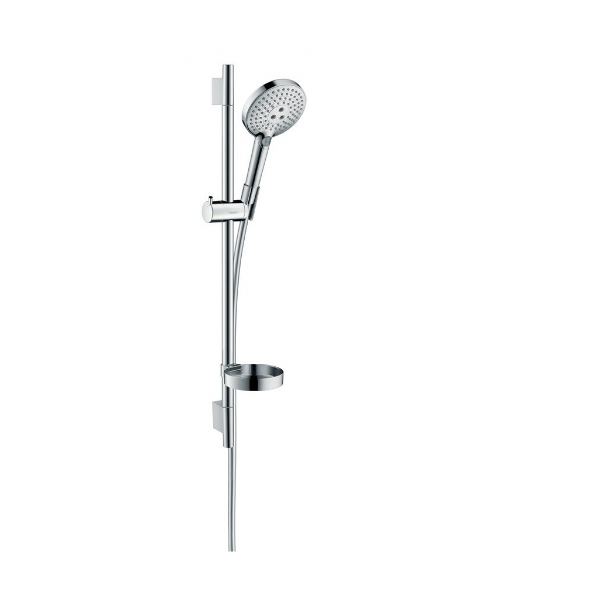 Hansgrohe Raindance Select S 120 淋浴套裝 (26630000): 65cm淋浴桿、3種噴頭模式