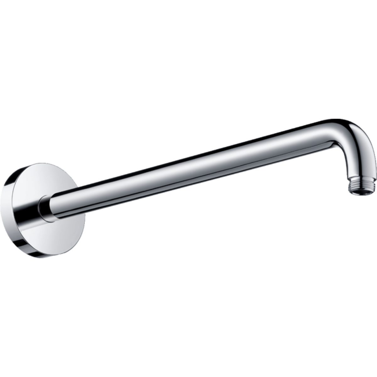 Hansgrohe Logis Universal 淋浴臂 (27413000): 389mm尺寸