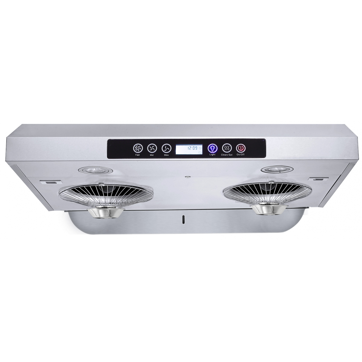 金雅典 ATHENS NC-328E IEC 70厘米易拆式抽油煙機 - 雙摩打、強勁吸力