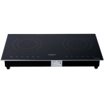 Athens 金雅典 IC-2888 74厘米 嵌入式雙頭電磁爐 - 9段火力 兒童安全鎖