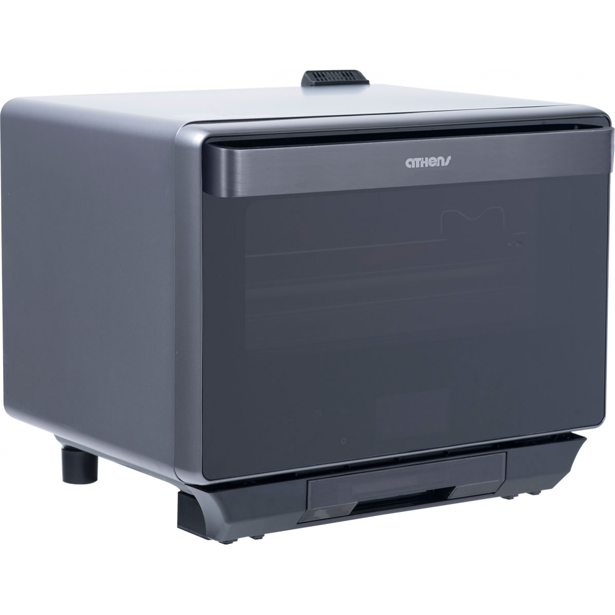 ATHENS 金雅典 ISO-996: 40L 座台式蒸焗爐 - 多功能烹調與高溫蒸焗