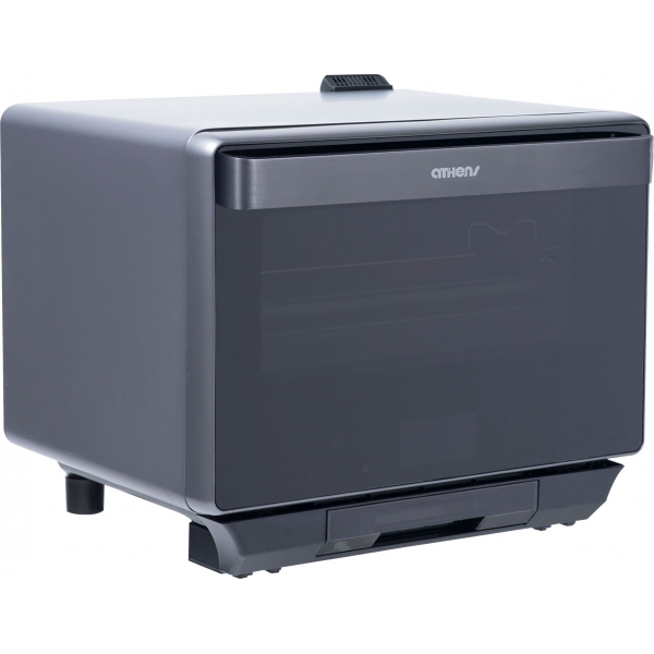 ATHENS 金雅典 ISO-996: 40L 座台式蒸焗爐 - 多功能烹調與高溫蒸焗