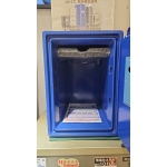 Safewell DS-50EK-BU DS系列 1小時防火夾萬 (藍色): 韓國製造、防搬盜、防水設計