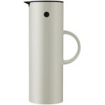 Stelton 1.0公升 EM77 1800 真空保溫壺 - 米色
