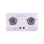 TGC TRTB62ST-G(PU) 72厘米 Little Twin Stars 嵌入式煤氣平面爐 (紫色)