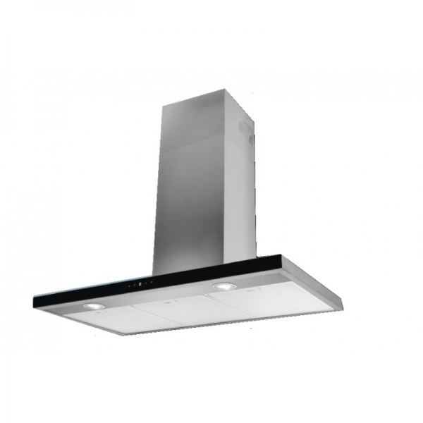 尼斯 Cristal CI968ES-1 90CM 煙導式抽油煙機 意大利製造