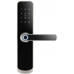 Delta S-A-ST-A260 直板智能電子門鎖 (銀色)