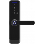 Delta S-A-ST-A270 直板智能電子門鎖 (黑色)