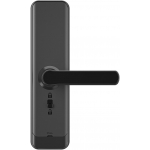 Delta 直板智能電子門鎖 S-A-ST-A270 (黑色) - 指紋、密碼、智能卡多種開鎖