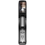 Delta 人臉識別智能電子門鎖 S-A-ST-I9 - 6種開鎖方式、Tuya App、虛擬密碼