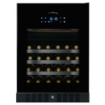 Vinvautz 法國名望 VZ46VDUG-L 46支 雙溫區紅酒櫃 (左門鉸)