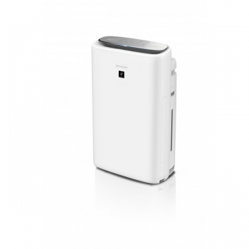 Sharp 聲寶 KI-N50A-W 408平方尺 加濕空氣清新機 (白色)