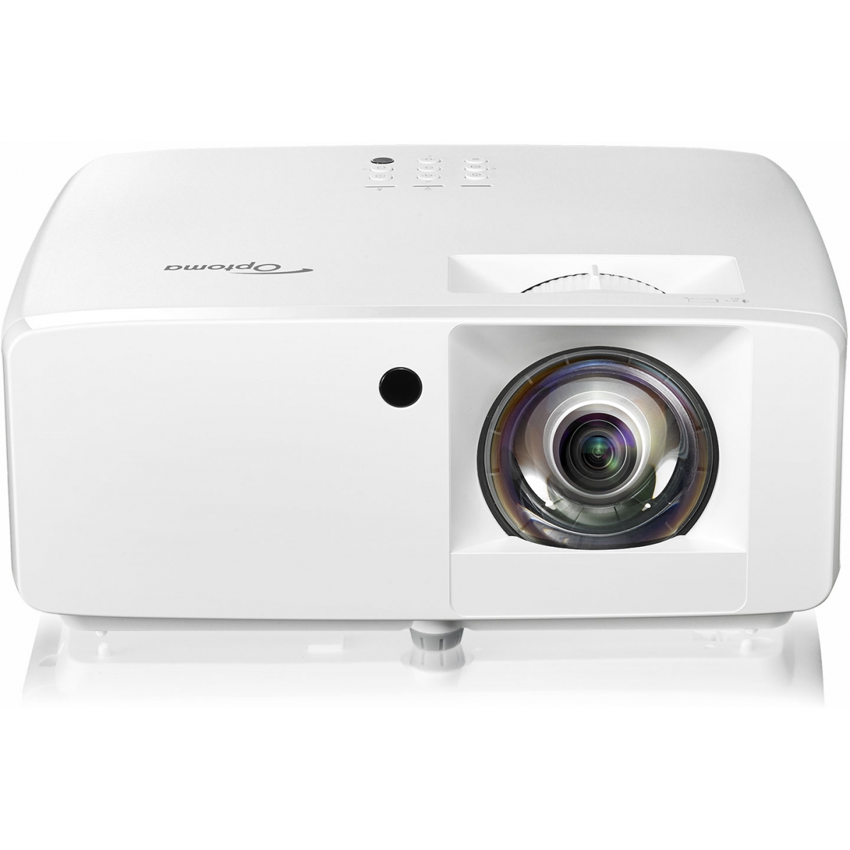 Optoma ZH40ST FHD 1080p DuraCore 雷射投影機