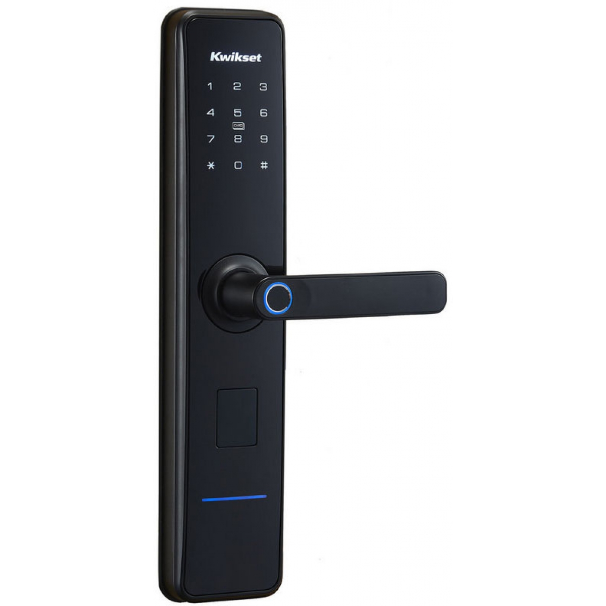 Kwikset 凱特安 PF1-14951 PF1 Plus 指紋觸控電子門鎖